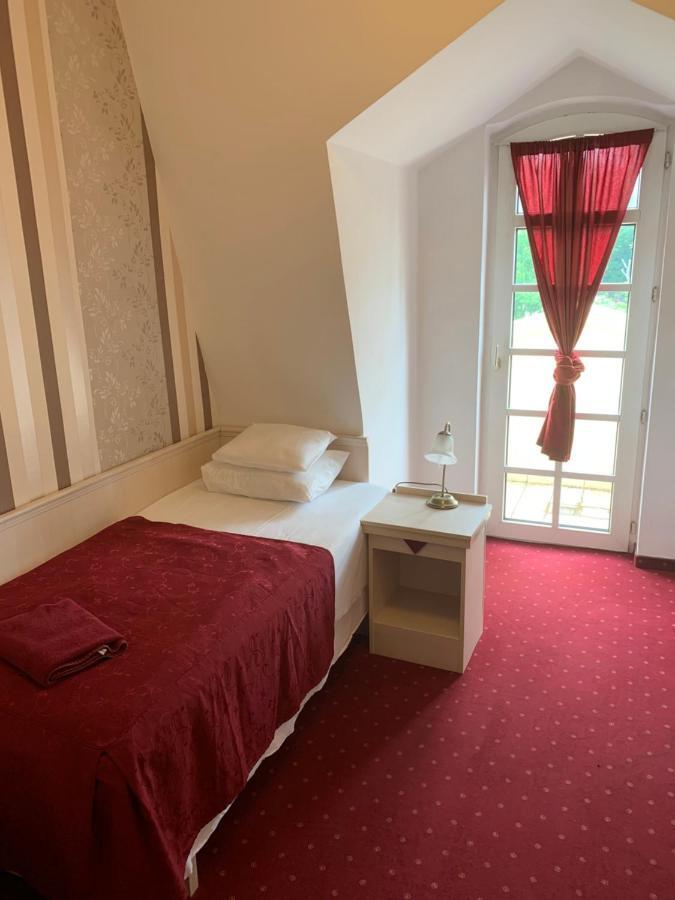 Walzer Hotel Budapest Exterior photo